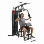 Christopeit sport SP 2000 Fitnesz center