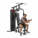 Christopeit sport SP 2000 Fitnesz center