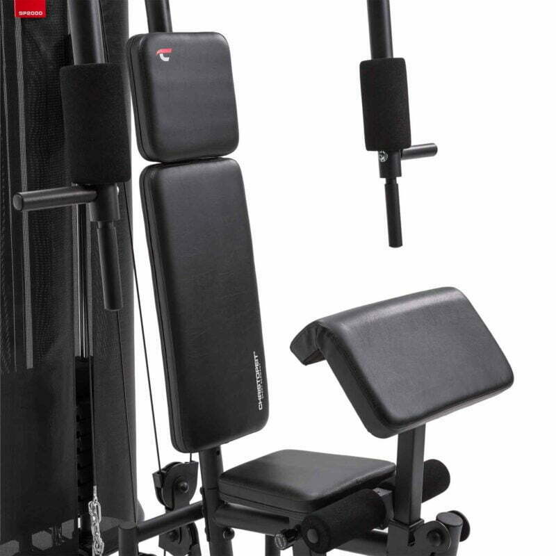 christopeit_sp_2000_fitnesz_center_07 Christopeit sport SP 2000 Fitnesz center