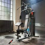 Christopeit sport SP 2000 Fitnesz center