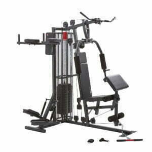 Christopeit sport SP 5000 fitnesz center