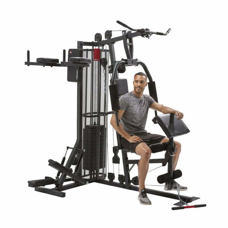 Christopeit sport SP 5000 fitnesz center