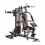 Christopeit sport SP 5000 fitnesz center