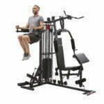 Christopeit sport SP 5000 fitnesz center