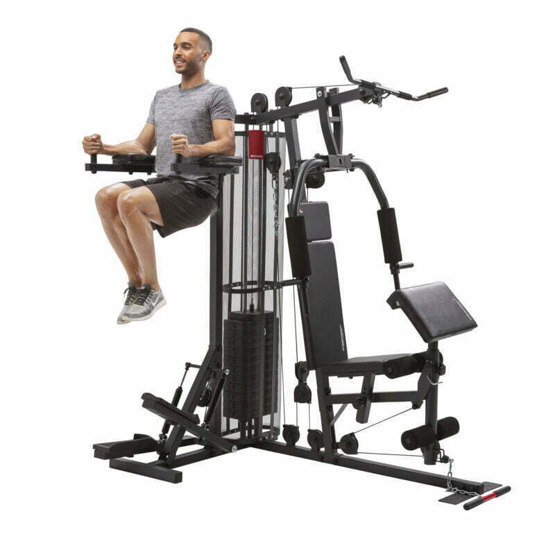 Christopeit sport SP 5000 fitnesz center