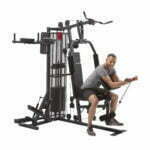 Christopeit sport SP 5000 fitnesz center