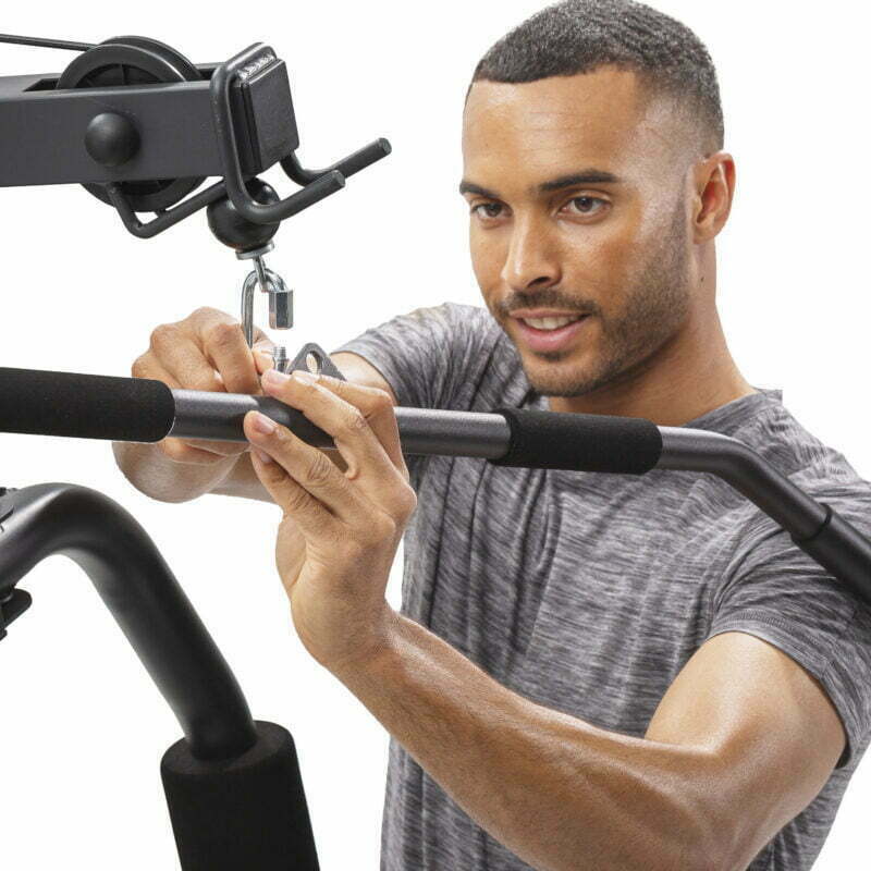 Christopeit sport SP 5000 fitnesz center