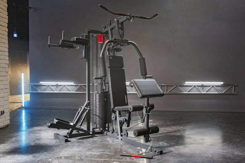 Christopeit sport SP 5000 fitnesz center
