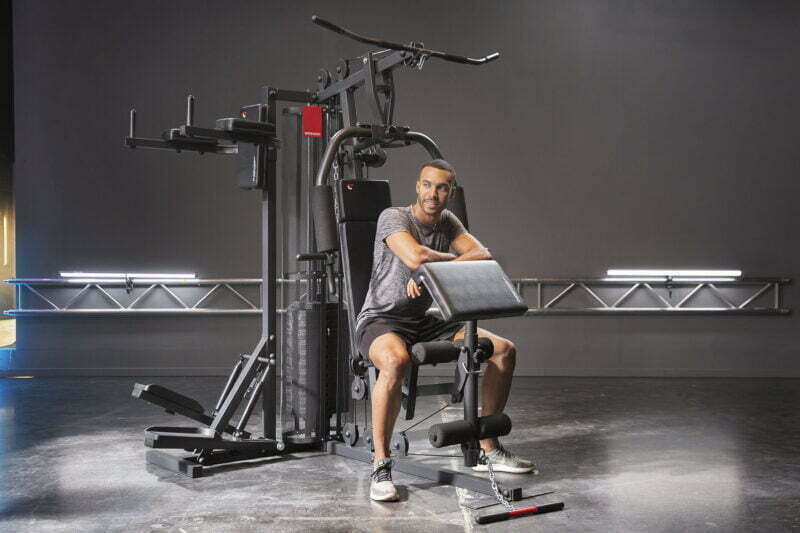 Christopeit sport SP 5000 fitnesz center