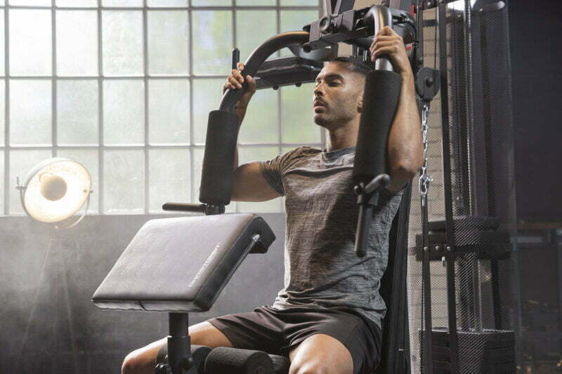 Christopeit sport SP 5000 fitnesz center