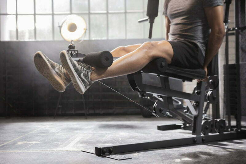 Christopeit sport SP 5000 fitnesz center