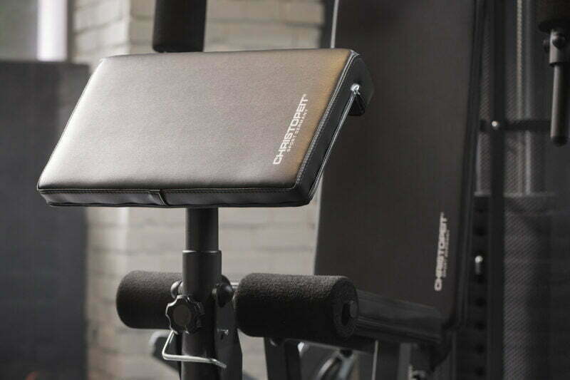 Christopeit sport SP 5000 fitnesz center