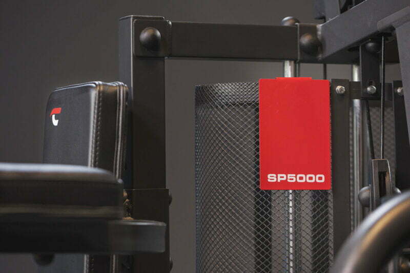 Christopeit sport SP 5000 fitnesz center