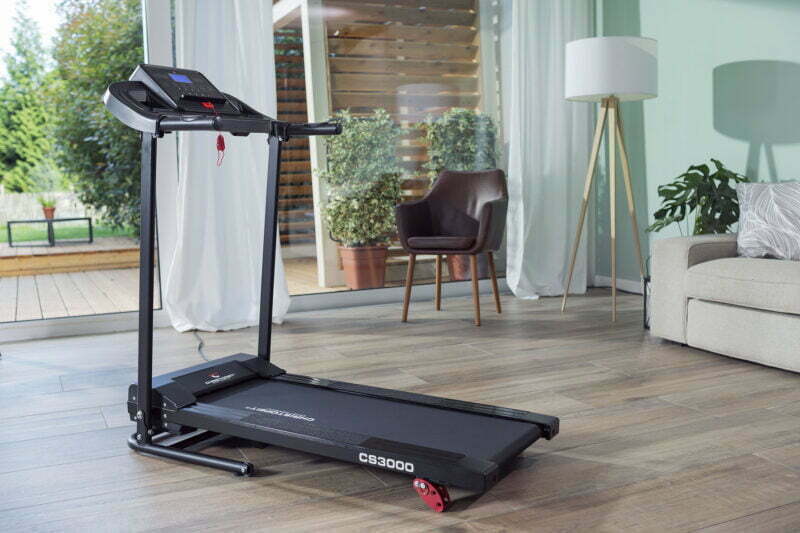 Christopeit sport CS 3000 futópad