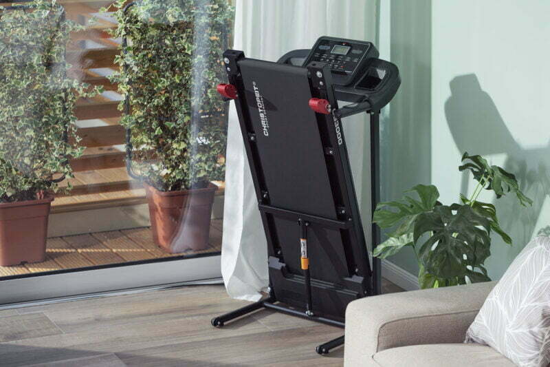 Christopeit sport CS 3000 futópad