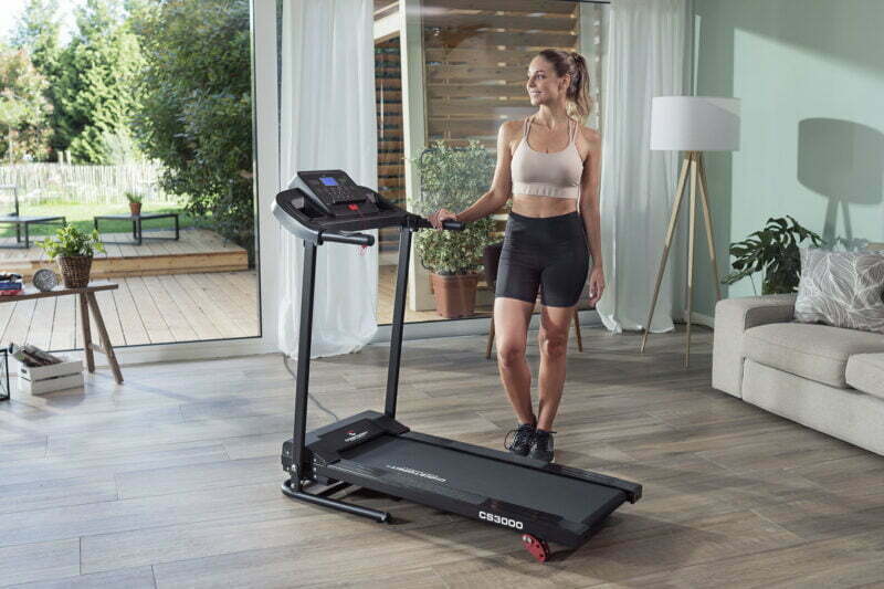 Christopeit sport CS 3000 futópad