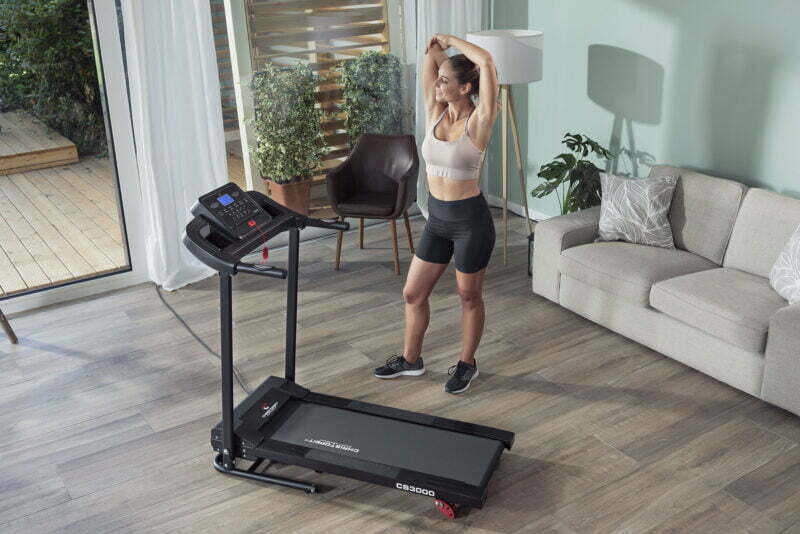 Christopeit sport CS 3000 futópad