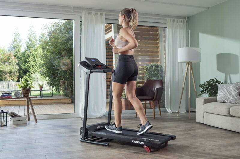 Christopeit sport CS 3000 futópad