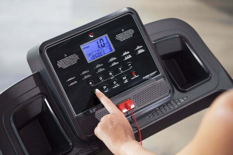 Christopeit sport CS 3000 futópad