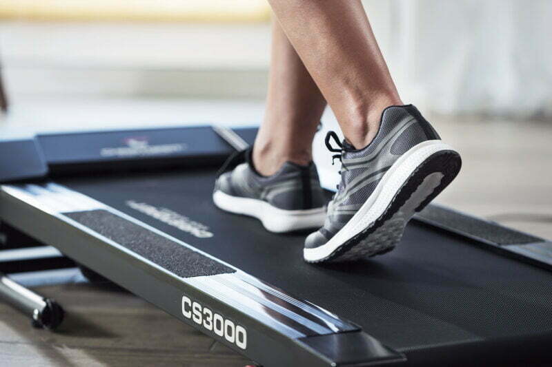 Christopeit sport CS 3000 futópad