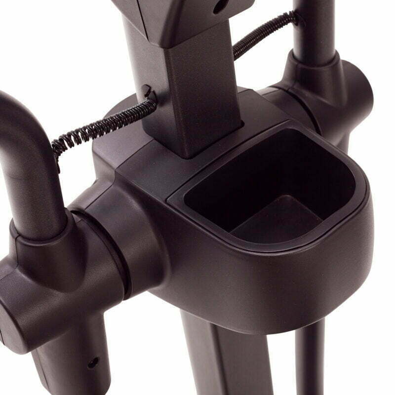 Christopeit sport EL 8000 ergométeres elliptikus tréner