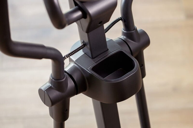 Christopeit sport EL 8000 ergométeres elliptikus tréner