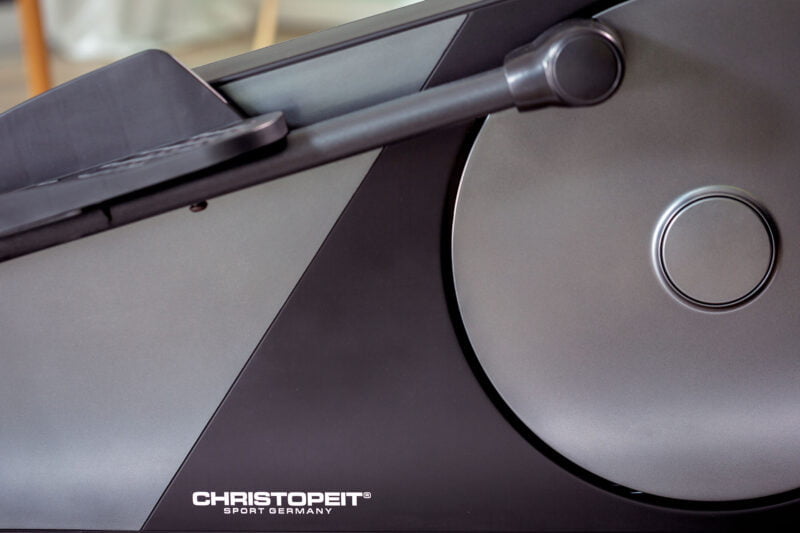 Christopeit sport EL 8000 ergométeres elliptikus tréner