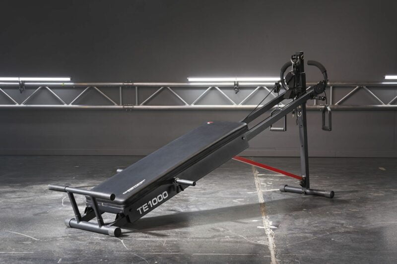 Christopeit sport TE 1000 full body trainer multifunkciós edzőpad