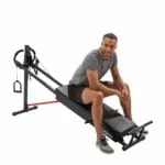 Christopeit sport TE 1000 full body trainer multifunkciós edzőpad