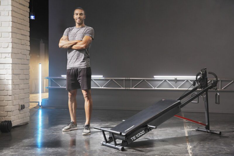 Christopeit sport TE 1000 full body trainer multifunkciós edzőpad