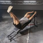 Christopeit sport TE 1000 full body trainer multifunkciós edzőpad