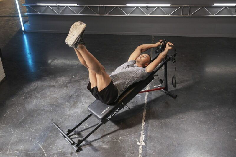 Christopeit sport TE 1000 full body trainer multifunkciós edzőpad