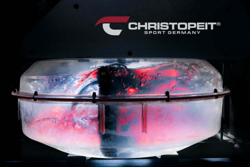 Christopeit sport WP 1500 evezőpad KinoMap elérhetőséggel