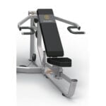 Impulse Fitness ES3000 3 oldalas profi fitnesz center
