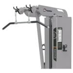 Impulse Fitness ES3000 3 oldalas profi fitnesz center