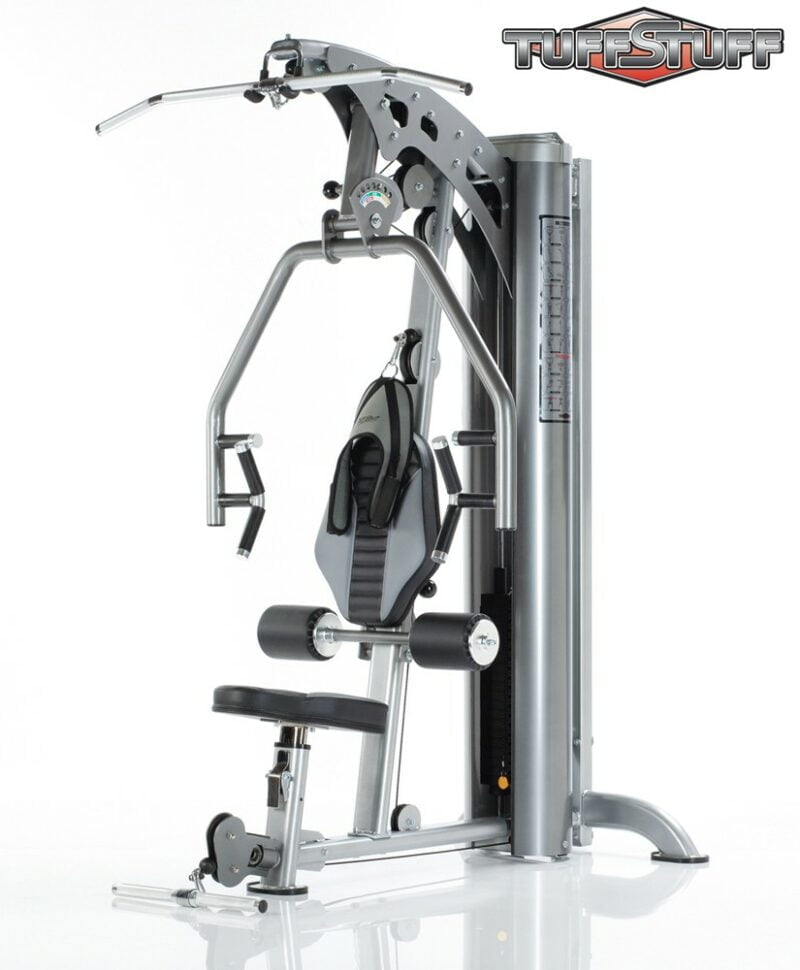 Tuff Stuff Fitness Kiegészítő hátsó oszlop Apollo 7000-es fitnesz centerekhez