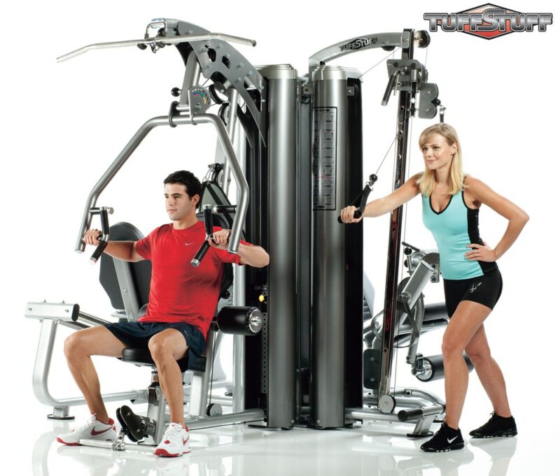 Tuff Stuff Fitness Kiegészítő összekötő oszlop Apollo 7000-es fitnesz centerekhez