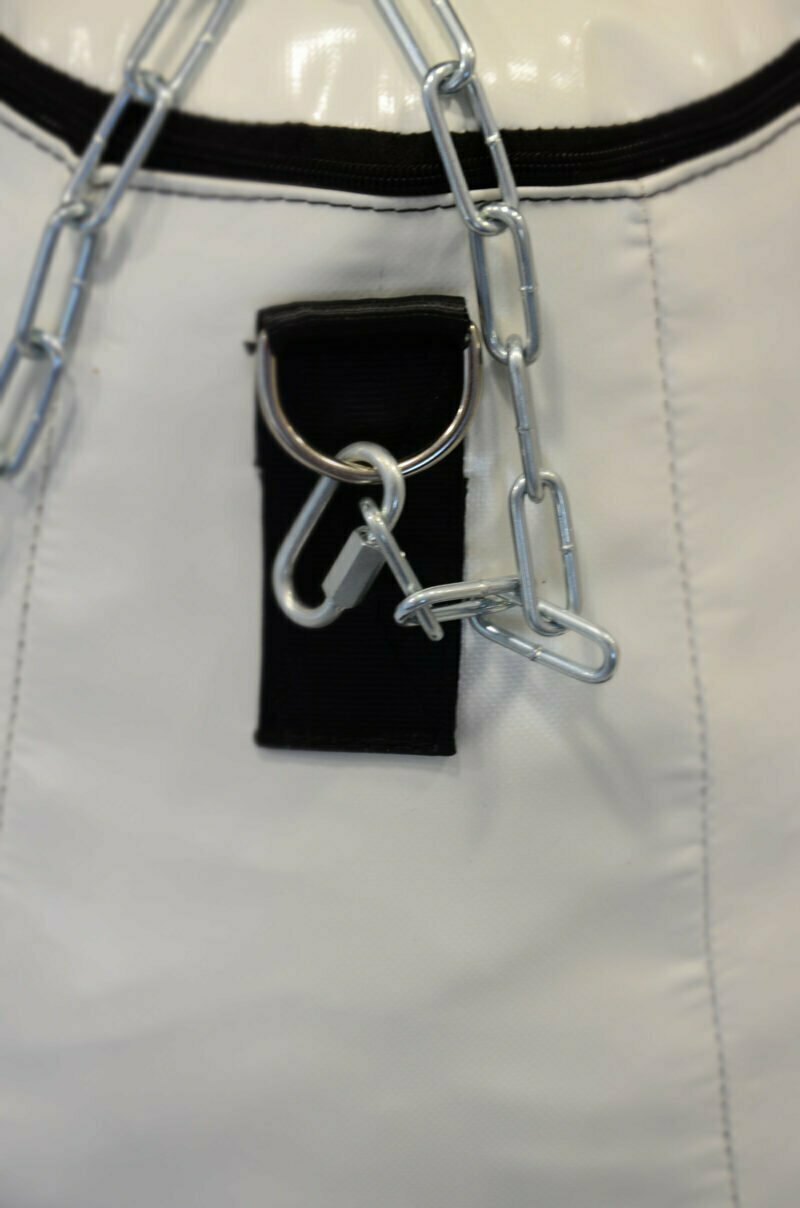 Kulina Fitness Duplakörte alakú boxzsák lánccal