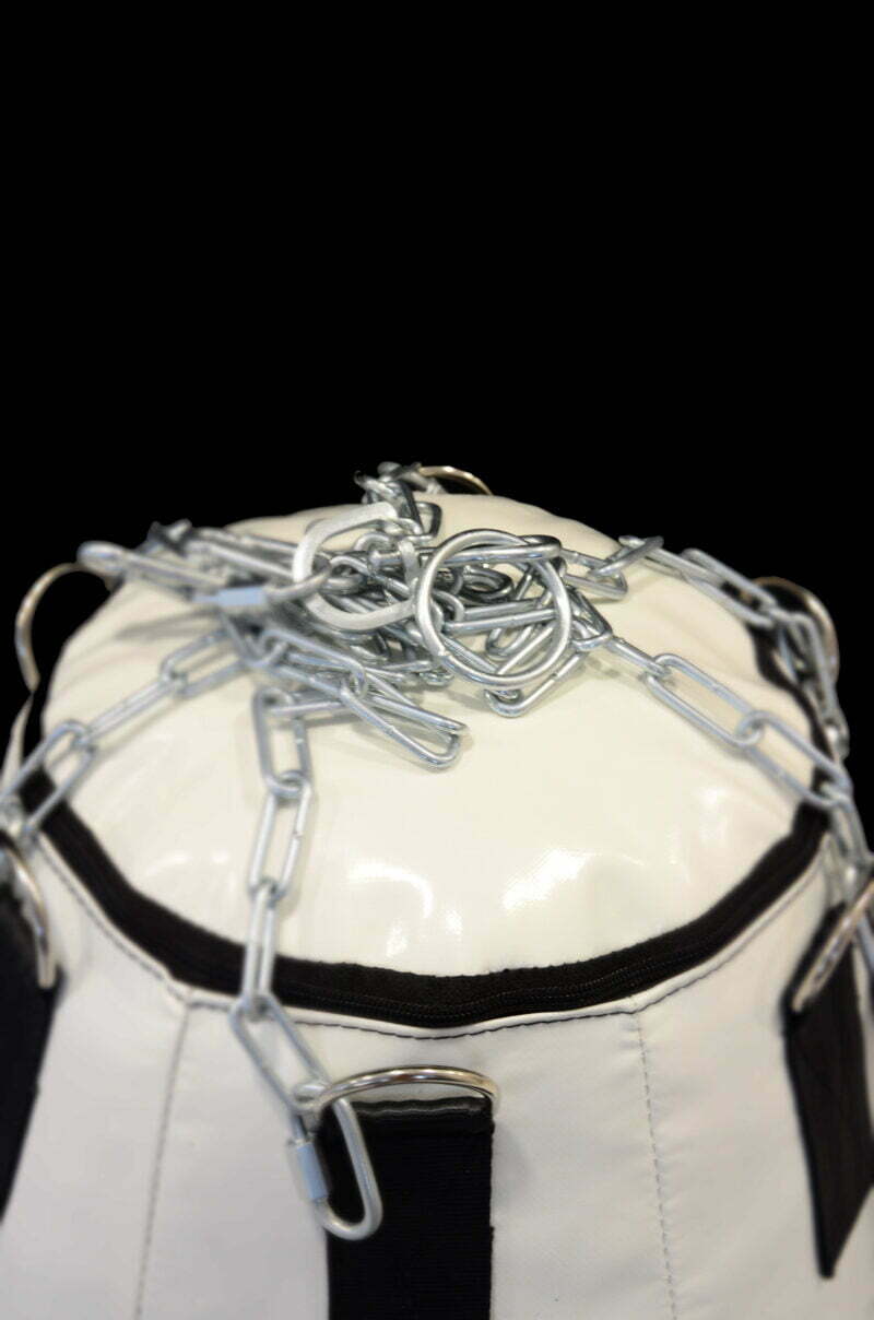 Kulina Fitness Duplakörte alakú boxzsák lánccal