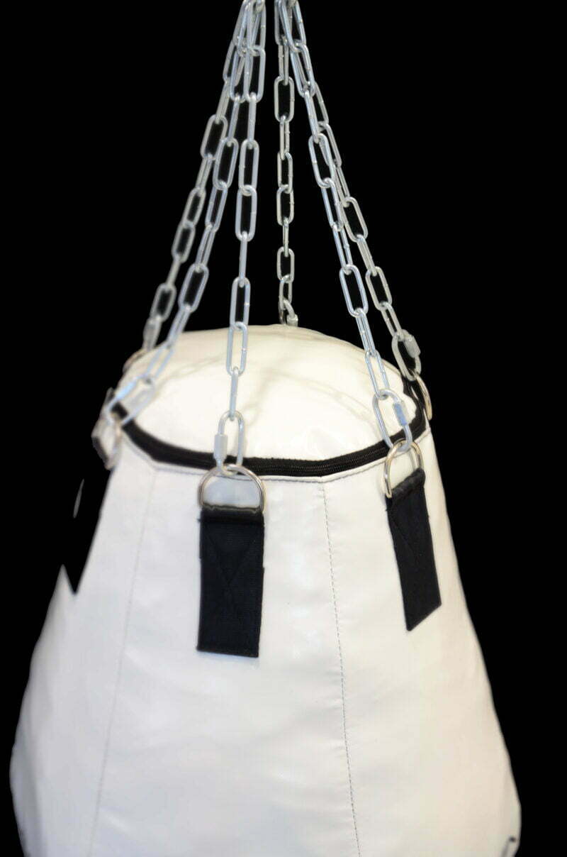 Kulina Fitness Duplakörte alakú boxzsák lánccal