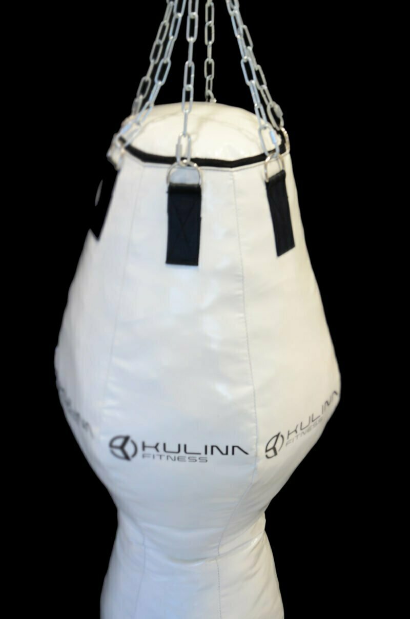 Kulina Fitness Duplakörte alakú boxzsák lánccal