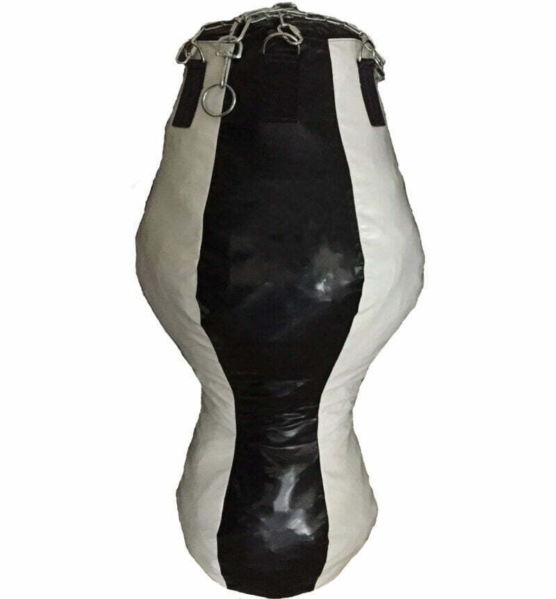 Kulina Fitness Duplakörte alakú boxzsák lánccal