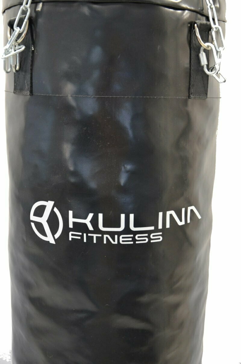 Kulina Fitness Töltött boxzsák Lánccal 120x40