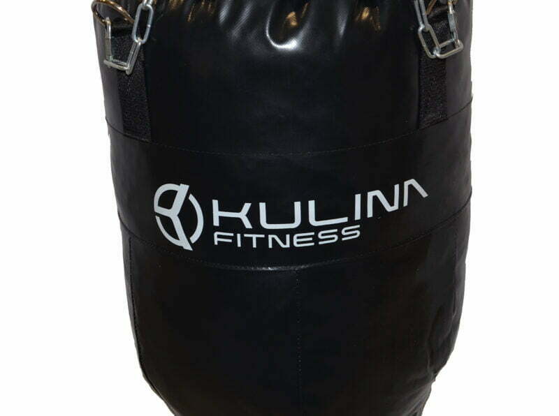 Kulina Fitness Felütő boxzsák lánccal