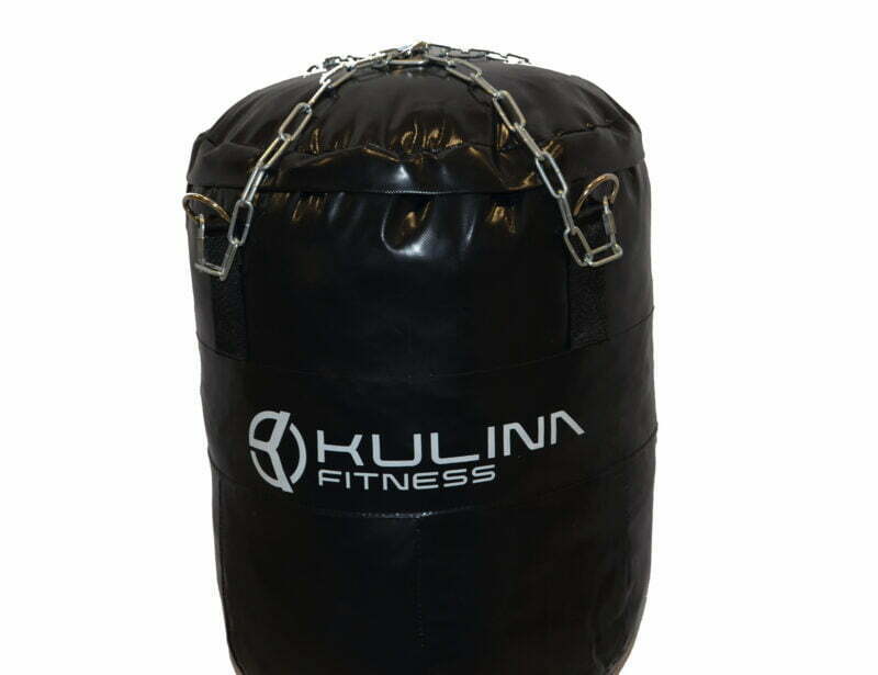 Kulina Fitness Felütő boxzsák lánccal