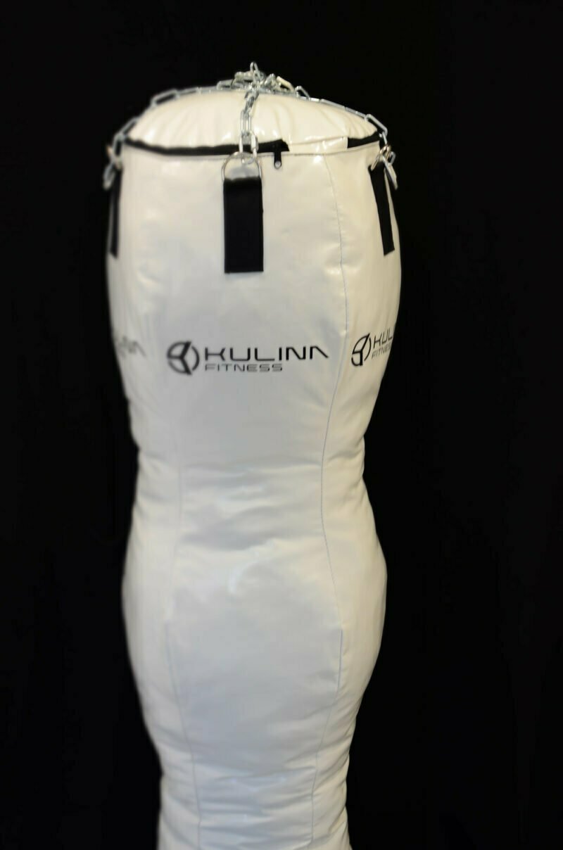 Kulina Fitness Test alakú boxzsák lánccal