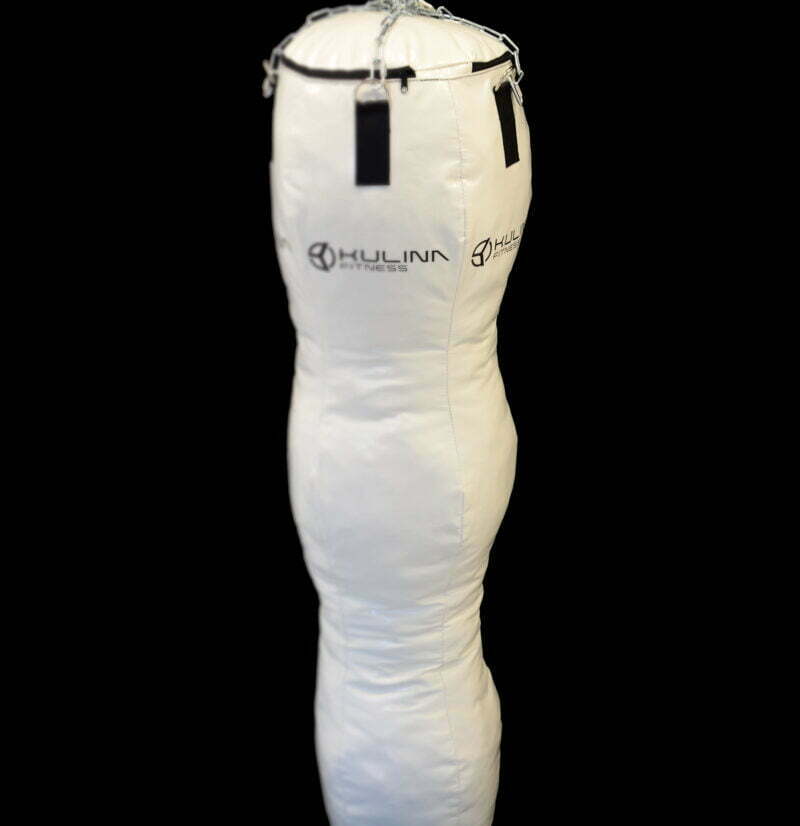 Kulina Fitness Test alakú boxzsák lánccal