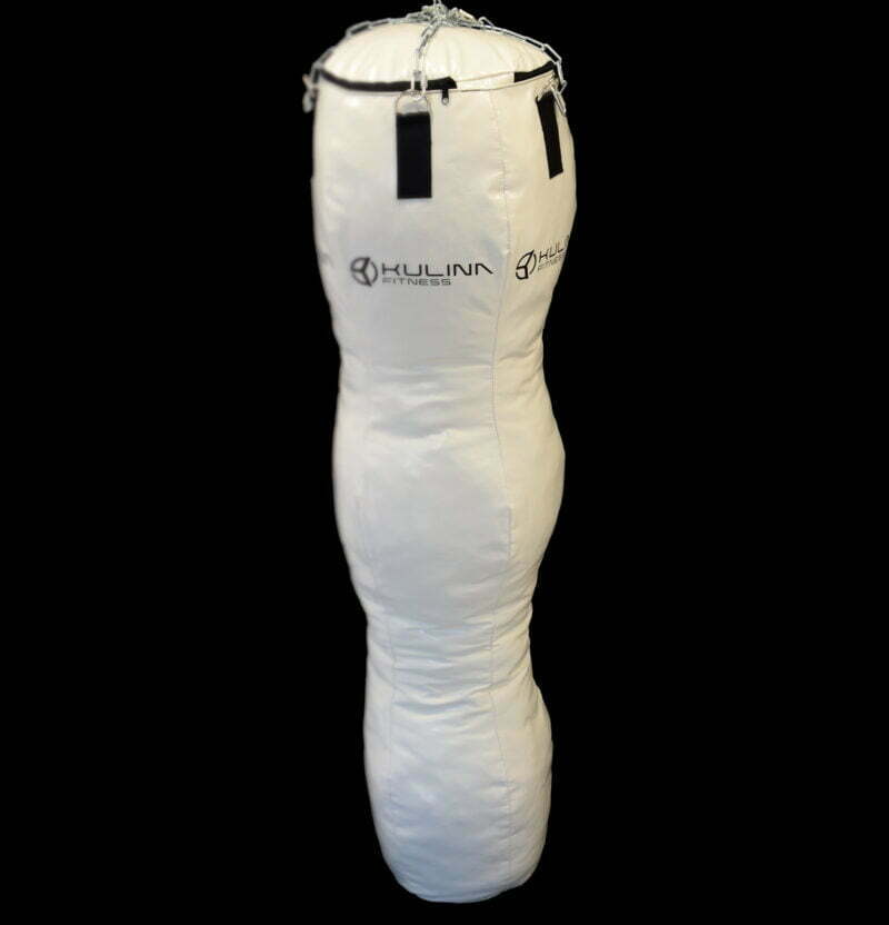 Kulina Fitness Test alakú boxzsák lánccal