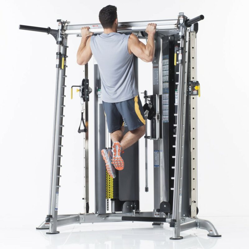 Tuff Stuff Fitness Kiegészítő Smith erőkeret CXT-200 funkcionális toronyhoz