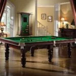 Buffalo Snooker asztal 10ft mahagony